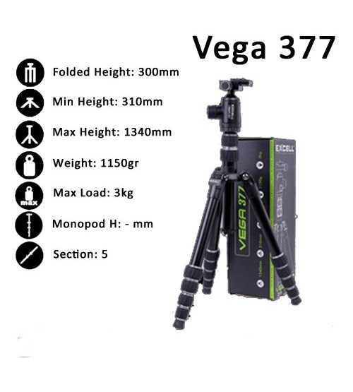 Excell Vega 377